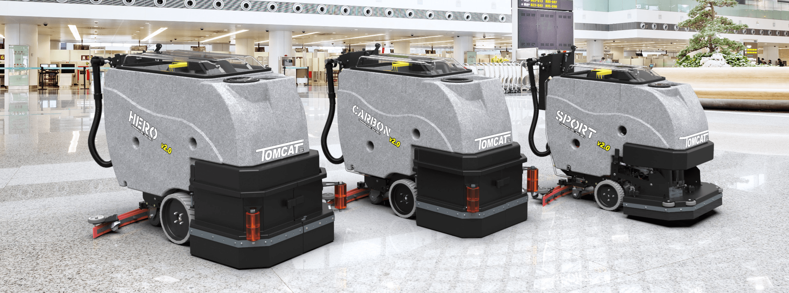 The 7 Best Floor Scrubbers for 2023 - Floor Cleaning Machines