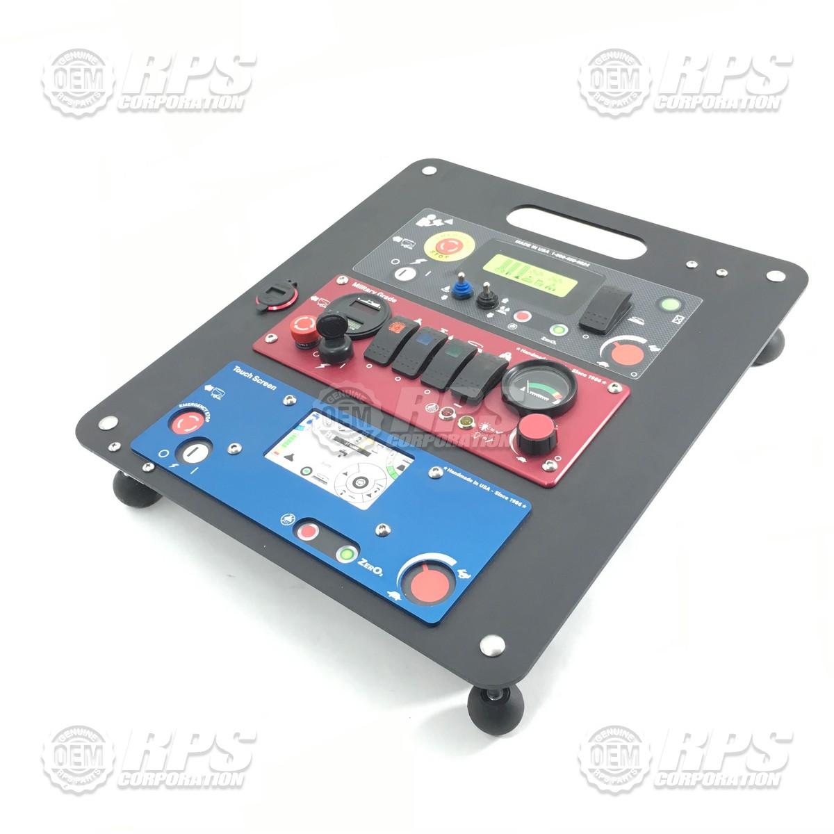 Tomcat 175-DEMOBOARD Demo Board for Central Commands
