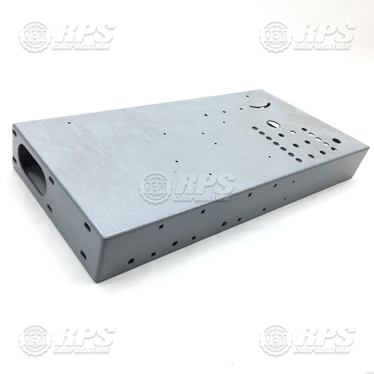 Tomcat 600-2012G Control Panel, Rental, Granite