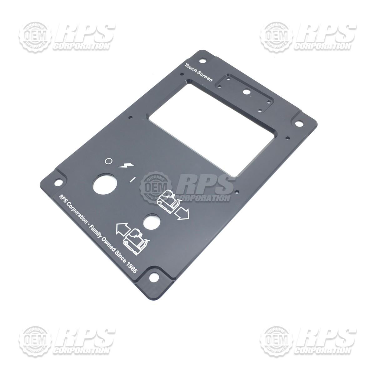 Tomcat 650-2026 Control Panel Top, Touch Screen, Black