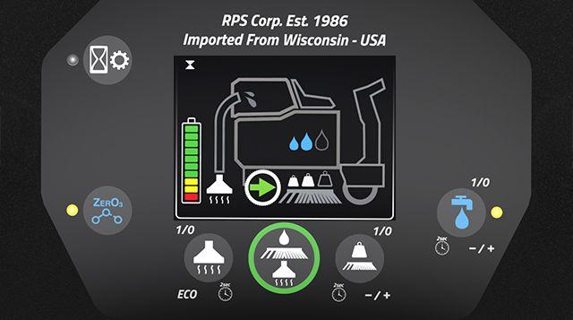 Tomcat branded controller showcasing the LEGACY